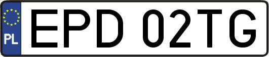 EPD02TG