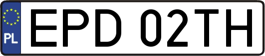 EPD02TH