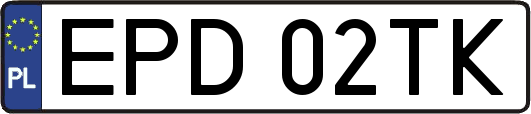 EPD02TK