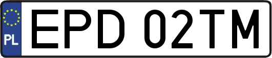EPD02TM