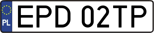 EPD02TP