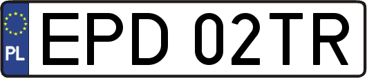 EPD02TR