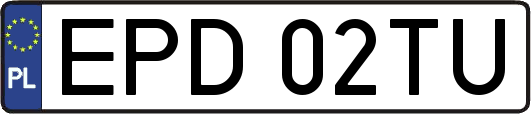 EPD02TU