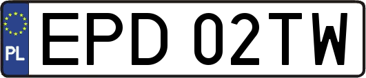 EPD02TW