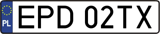 EPD02TX