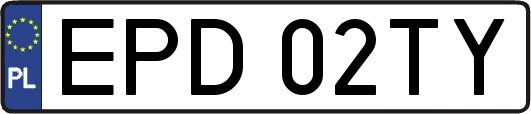 EPD02TY