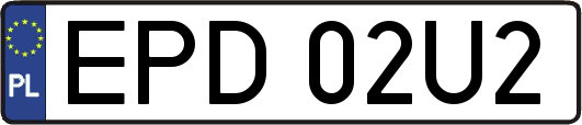 EPD02U2