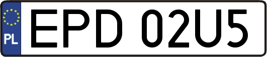EPD02U5