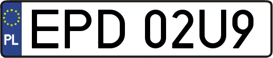 EPD02U9