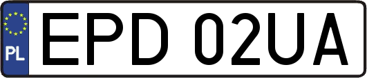 EPD02UA