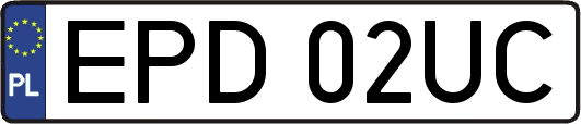 EPD02UC