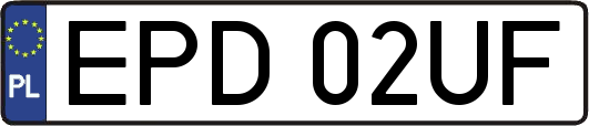 EPD02UF