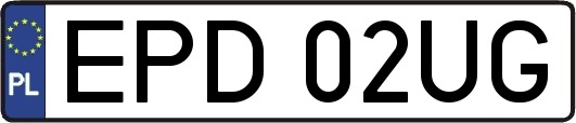 EPD02UG