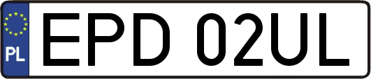 EPD02UL