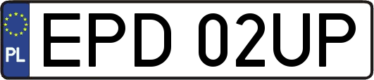 EPD02UP