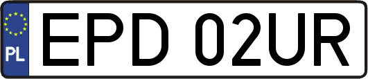 EPD02UR
