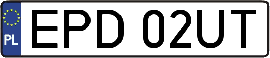 EPD02UT