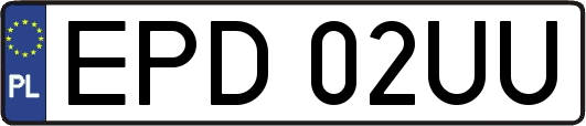 EPD02UU