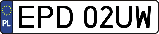 EPD02UW