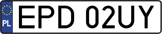 EPD02UY