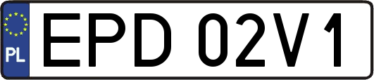 EPD02V1
