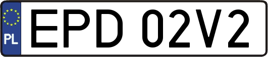 EPD02V2
