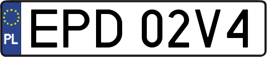 EPD02V4