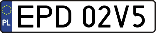 EPD02V5