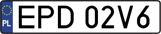 EPD02V6