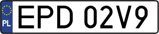 EPD02V9