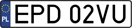 EPD02VU