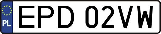 EPD02VW