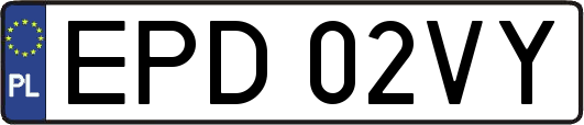 EPD02VY