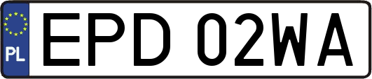 EPD02WA
