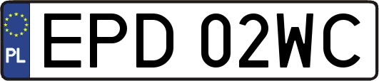EPD02WC