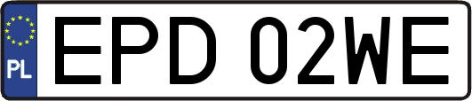 EPD02WE