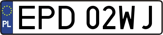 EPD02WJ