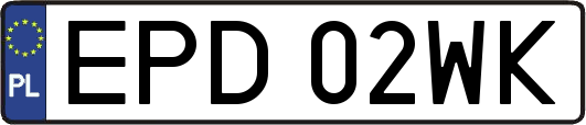 EPD02WK