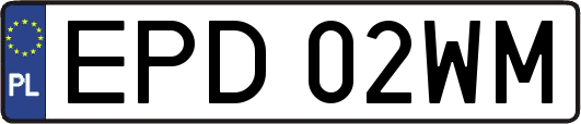 EPD02WM