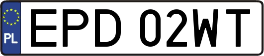 EPD02WT