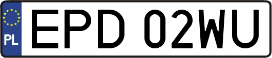 EPD02WU