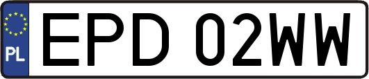 EPD02WW