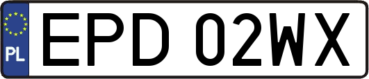 EPD02WX