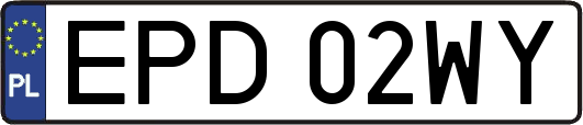 EPD02WY