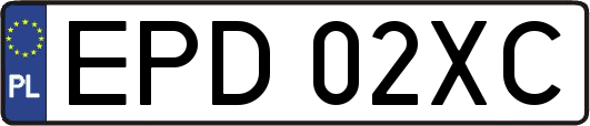 EPD02XC