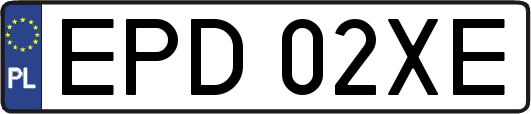 EPD02XE