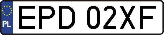 EPD02XF