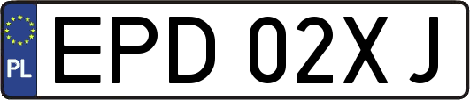 EPD02XJ