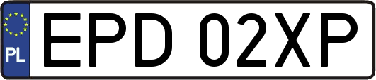 EPD02XP