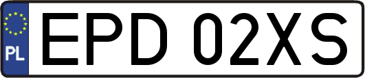 EPD02XS